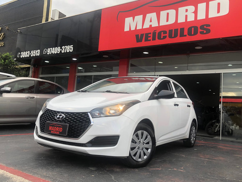 Hyundai HB20 HB20 UNIQUE 1.0 FLEX 12V MEC.