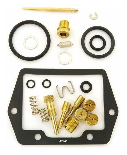 A Kit De Reparación De Carburador For Honda Ct90 1970-1975