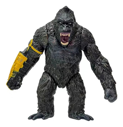 Modelo De Figura De Juguete Godzilla Vs King Kong 2 The New