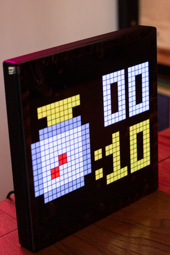 Pantalla Led Programable Retro Pixel 32x32