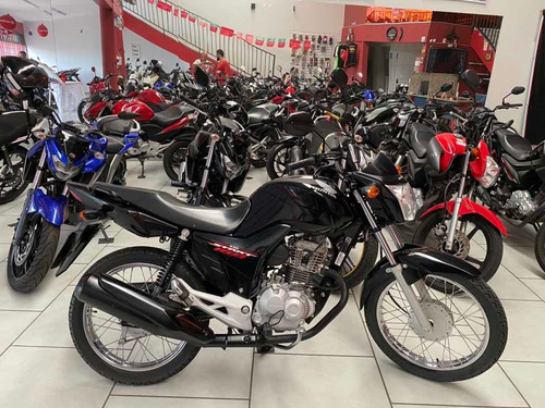 Honda Fan 160 Start