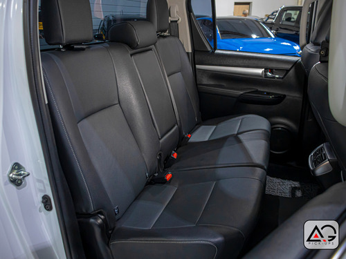 Toyota Hilux 2.8 Tdi Srx Plus Cab. Dupla 4X4 Aut. 4P