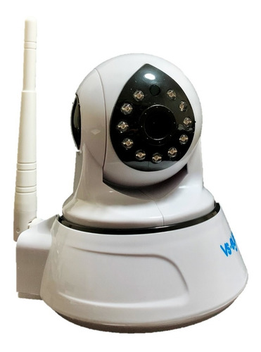 Camara Wifi Robótica Visión 360 Nueva, Original En Su Caja