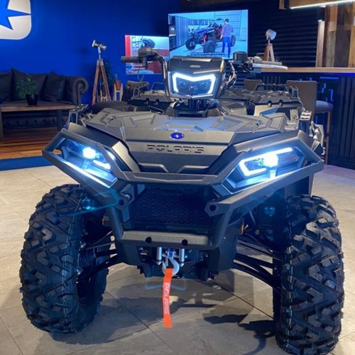 Imagen 12 de 16 de Polaris Sportsman 1000 Xp 2022 Cuatriciclo No Outlander Atv