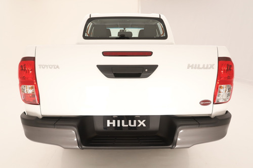Imagen 18 de 25 de Toyota Hilux 4x4 Dc Dx 2.4 Tdi 6 Mt T.o