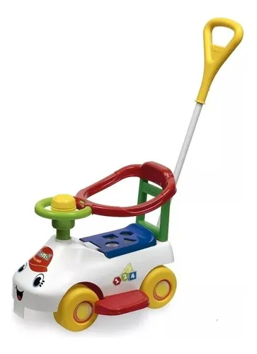 Triciclo andador para bebe sales