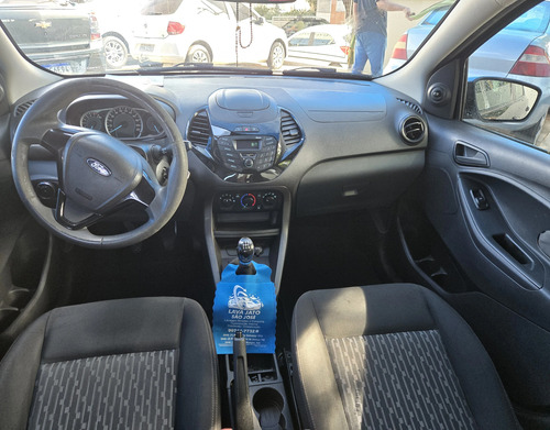 Ford Ka 1.5 SIGMA FLEX SE MANUAL