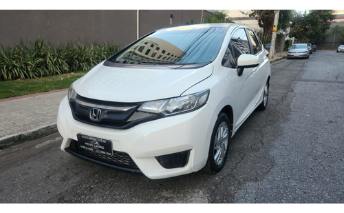 Honda Fit 1.5 LX 16V FLEX 4P AUTOMÁTICO