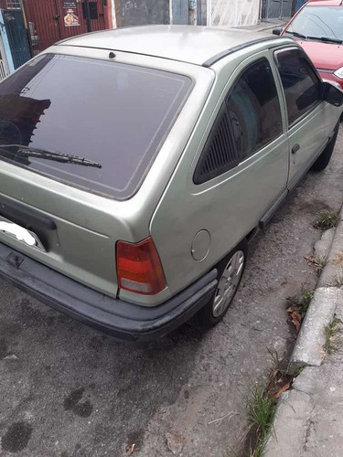 Chevrolet Kadett Hatch Gl 1.8 Efi
