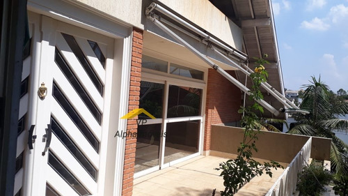 Casa A Venda No Bairro Alphaville Residencial Um Em Barueri - Vpr1-33-1