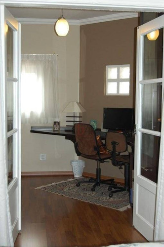 Imagem 8 de 13 de Casa De Vila À Venda No Brooklin. Rua Conceição De Monte Alegre. 3 Quartos Sendo 1 Suite. - Ca0818