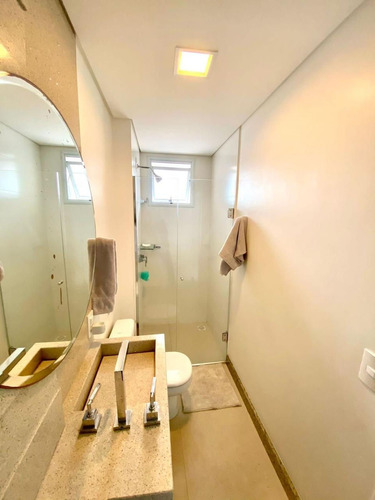 Imagem 16 de 17 de Apartamento No Centro De Bc | 1 Suíte Com Hidro + 1 Suíte | 2 Vagas De Garagem | Semi-mobiliado - Sa02232 - 70758192