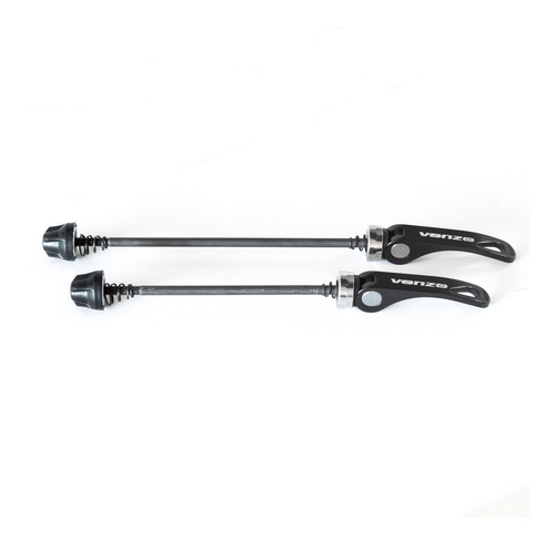 Mazas Ruta Venzo 8 A 11v Negras, Selladas Aluminio 20/28h