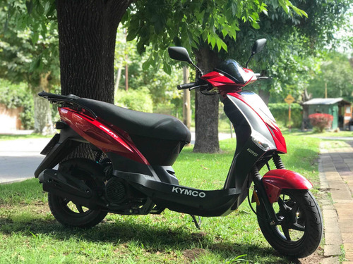 Kymco 2019