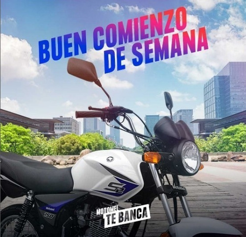 Motomel S2 Cg 150 Full Disco 2023 0km Apmotos Stratus Corven
