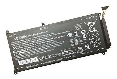 Lp03xl Bateria Hp Envy 14-j M6-p 15t-ae Tpn-c121 Tpn-c122 