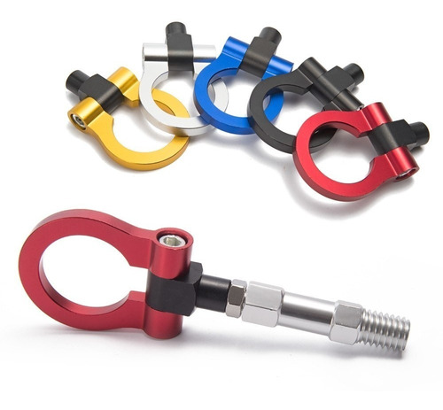 Engate Reboque Esportivo Tow Hook Japones Epman 5 Cores