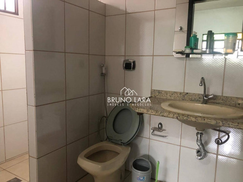 Imagem 17 de 19 de Casa À Venda Em Igarapé Bairro Lago Azul Igarapé - Ca1297