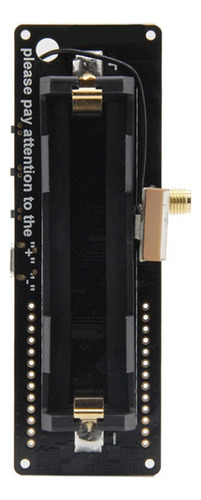 Para Ttgo Meshtastic T-beam V1.2 Esp32 Lora Gps Development