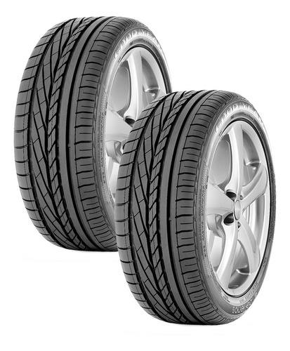 Paq. 2 Llantas 235/55 R17 Goodyear Excellence 99v