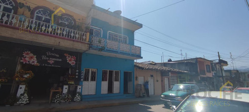 Casa En Venta En Tlapacoyan Ver, Zona Centro, Av. Principal,comercial.