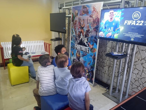 Imagen 2 de 5 de Alquiler De Consolas De Video Juegos