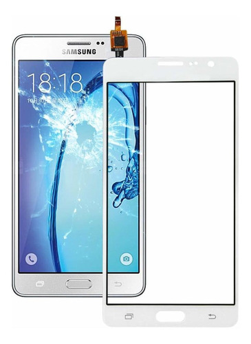 Panel Tactil Boyuhii Para Galaxy On7 G6000 Negro Atcye