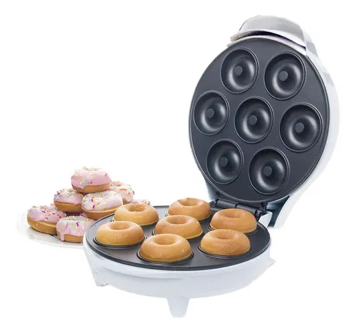 comprar Mini Antiadherent Machine For Hacer Donuts Machine Donuts