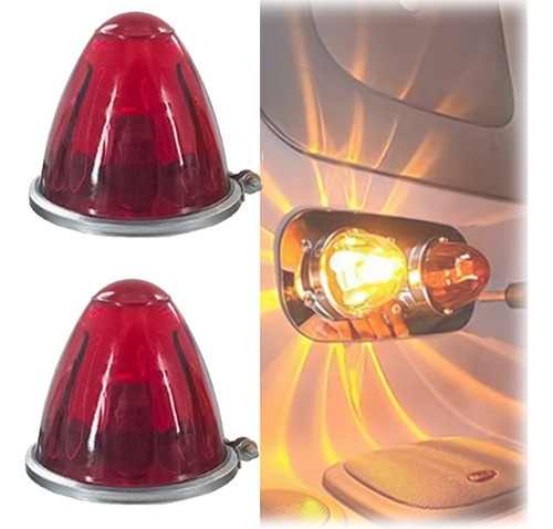 Foco Led Direccional Tipo Watermelon Luz De Estrella 2pk