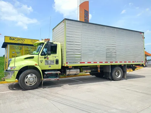 Camion Internacional Mc 4300 Sba 4x2 Internacional Motor 7.6