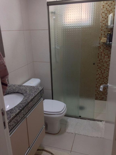 Apartamento Residencial À Venda, Vila Carrão, São Paulo. - Ap5661