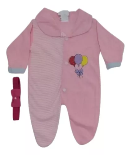 Kit Pagão Roupas Para Bebê Reborn Ou Recém-nascido