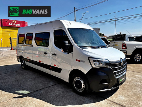 Renault Master minibus 2.3 Executive L3h2 16l 5p