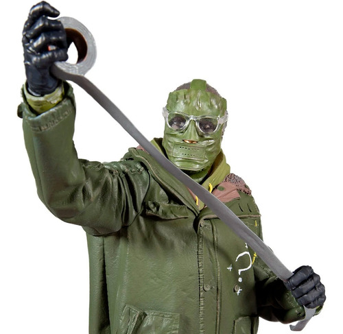 Figura The Batman (2022) The Riddler / El Acertijo