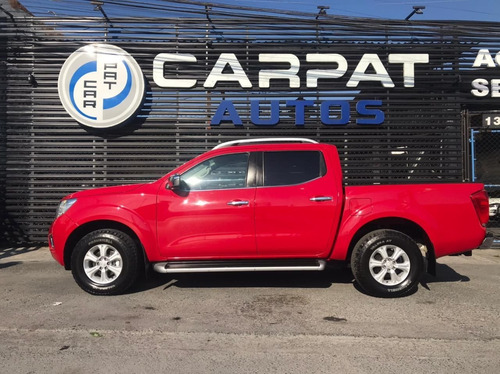 Imagen 4 de 11 de Nissan Frontier 2016 2.4 Le Mt