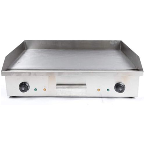 Parrilla Eléctrica Plana De 110v 4400w, 29'' X 16''