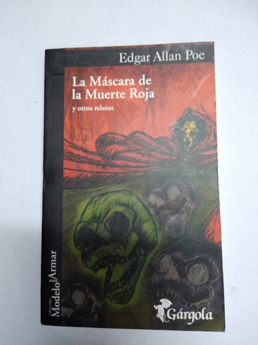 La Mascara De La Muerte Roja