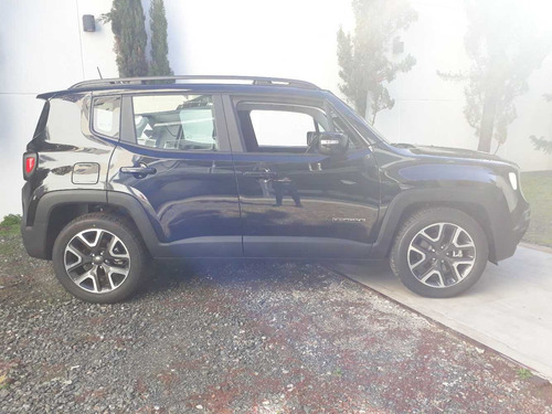 Jeep Renegade 1.8l Longitude At6 2021 Precio Actual 0 Km #12