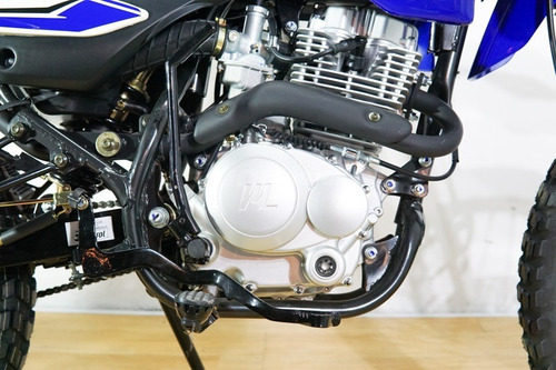 Imagen 9 de 17 de Motomel Skua 150 0km V6 Llevala Completamente Financiada