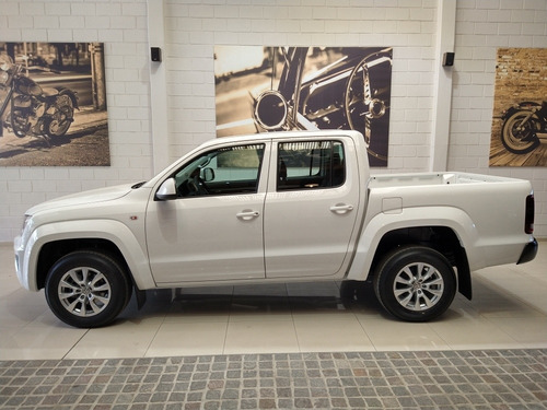 Imagen 7 de 25 de Volkswagen Amarok 2022 2.0 Cd Tdi 180cv Comfortline At