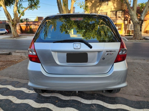 Imagen 4 de 7 de Honda Fit 2008 1.4 Lxl
