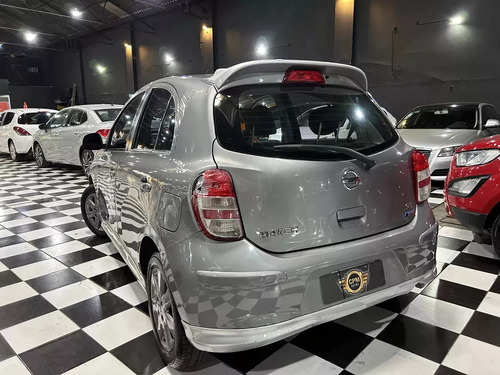 Nissan March 1.6 Sr 107cv