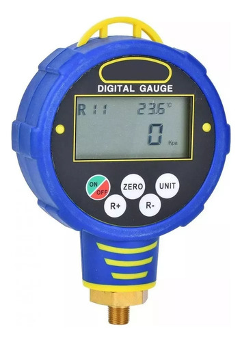Manômetro Digital Ar Condicionado Baixa Pressão R22 134a