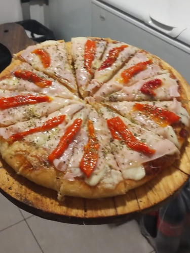 Pizza Party, Perniles, Bebidas, Postres