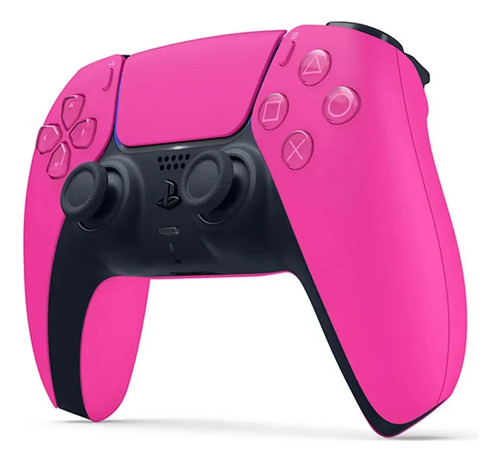 Joystick Inalámbrico Sony Playstation Dualsense Nova Pink Rosa (Usado)