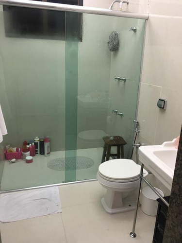 Cobertura Residencial À Venda, Jardim Anália Franco, São Paulo. - Co0222