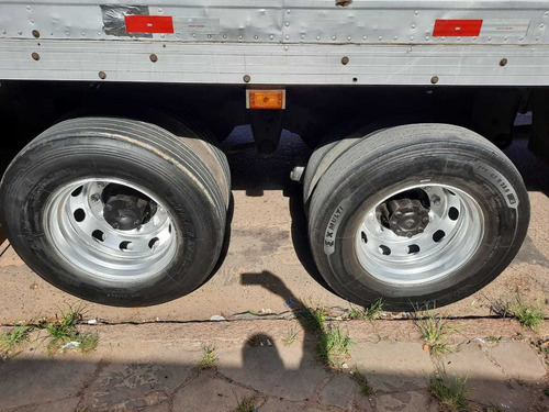 M. Benz Atego 2425 Atego Truck Baú 2425