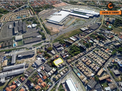 Imagem 1 de 1 de Área Na Avenida Luiz Tarquínio - Ar00001 - 70017104
