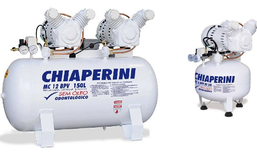 Kit Para Compressores Odontologico Schulz E Outras Marcas