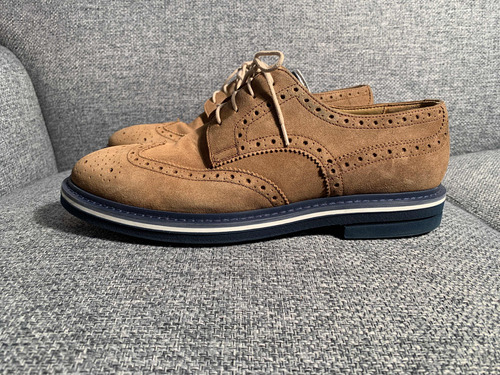 Zapatos Oxford Bostonianos Casuales Harmont & Blaine